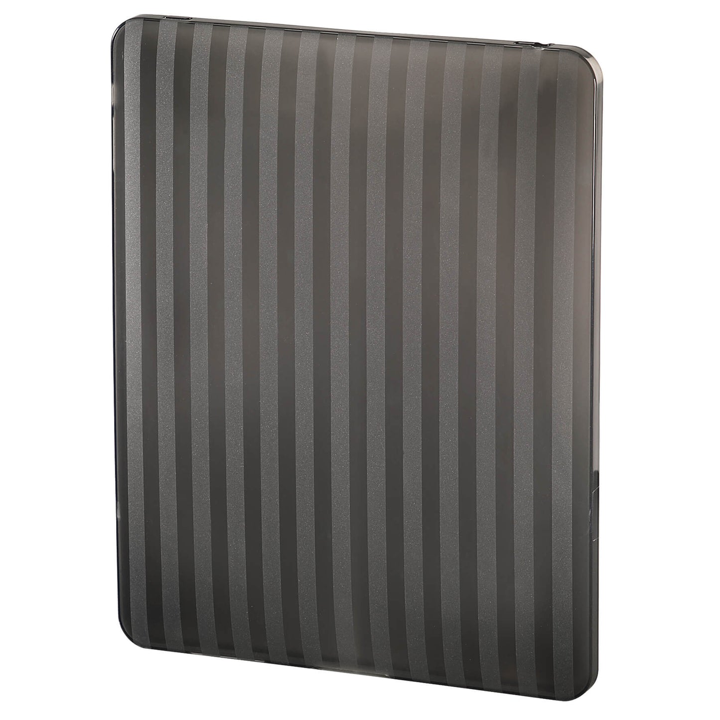 HAMA iPad Skal Randig Svart