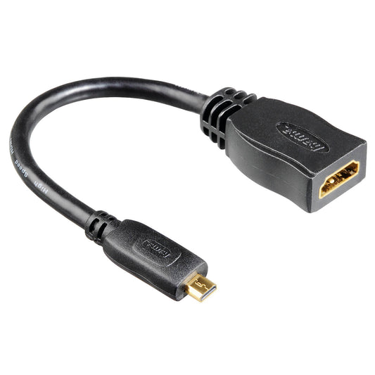 HAMA Adapter HDMI Micro D-HDMI