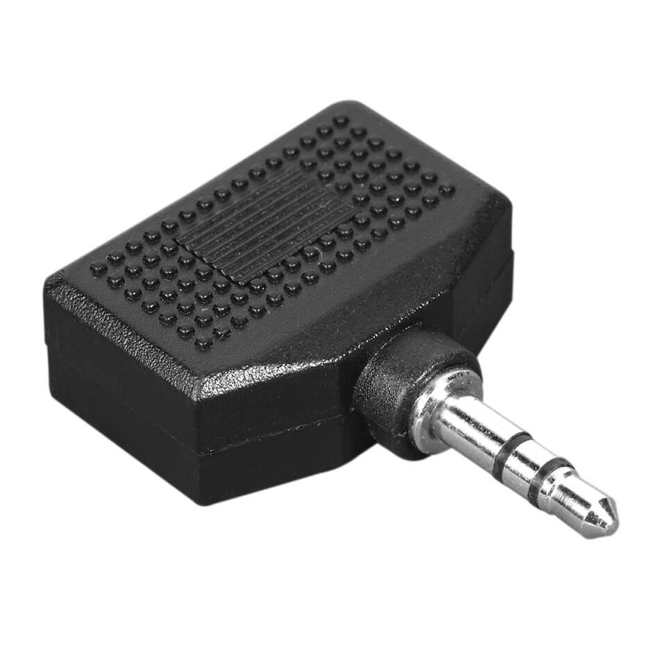HAMA HAMA Adapter Audio 2x3.5mm-