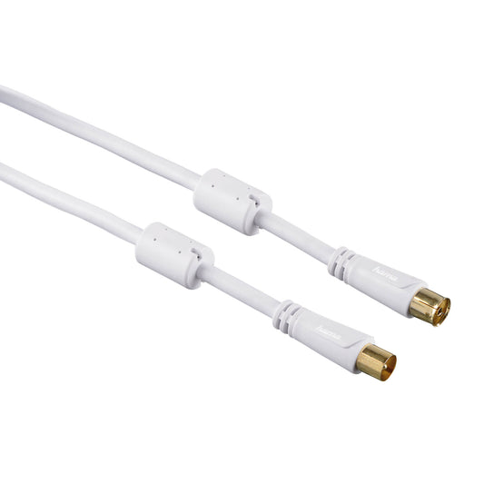 HAMA Kabel Antenn 100dB 1.5m