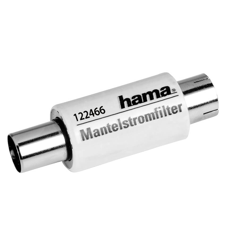 HAMA Adapter Antenn 75dB