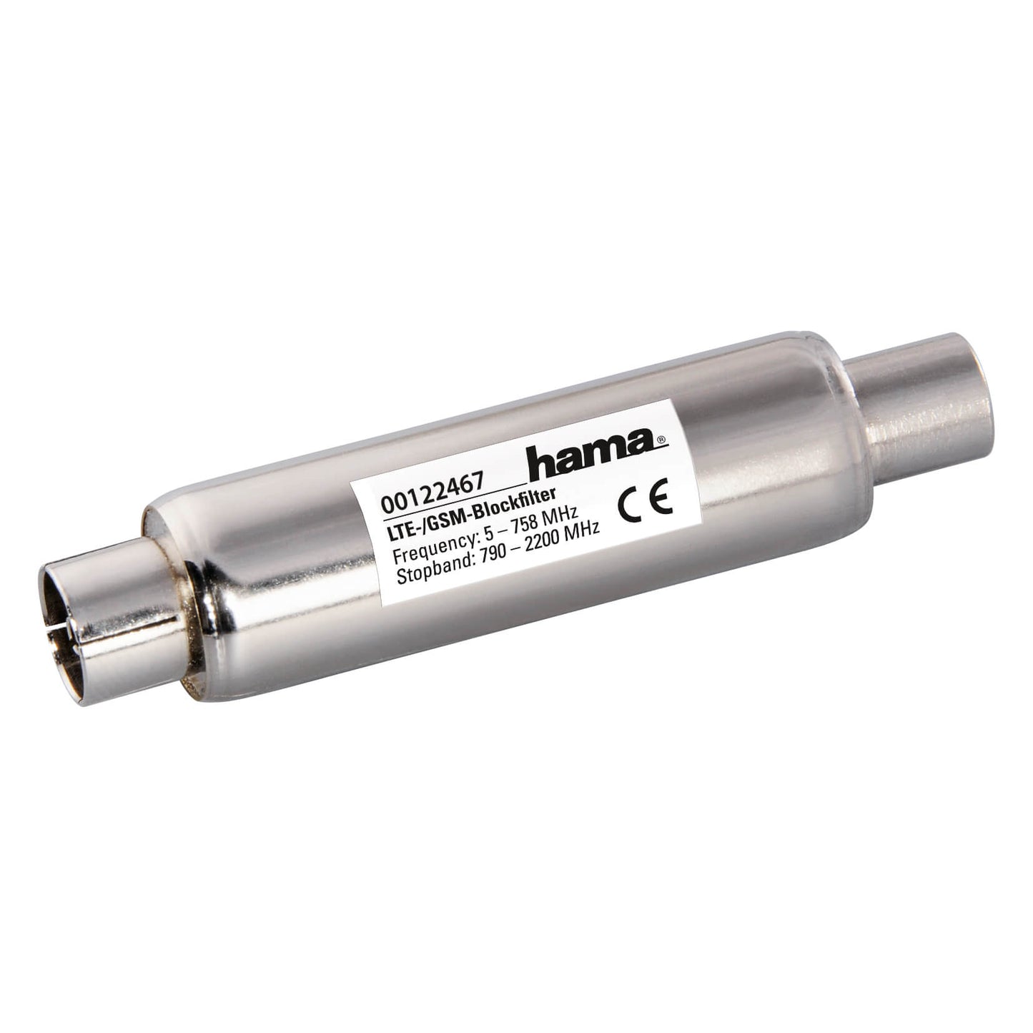 HAMA Adapter LTE-GSM
