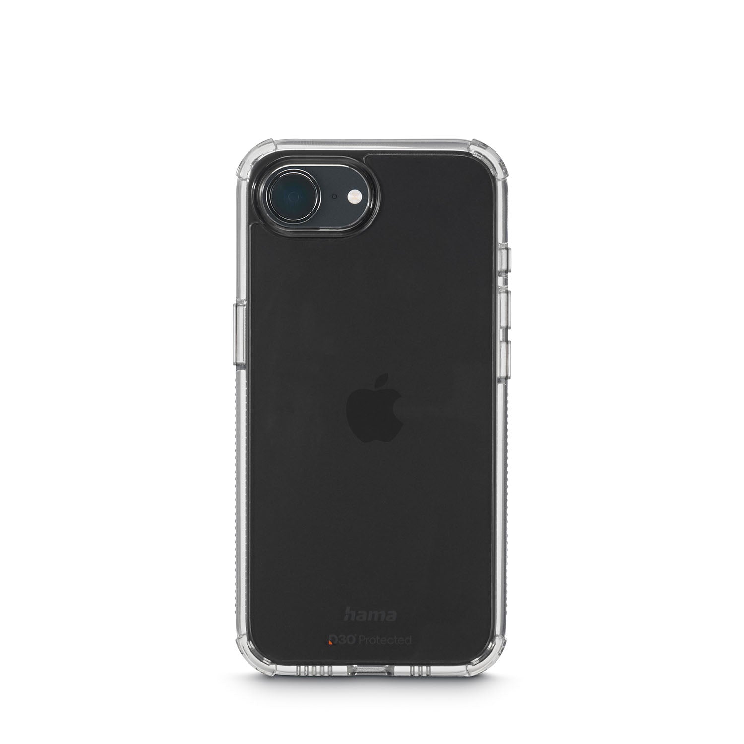 hama-hama-extreme-protect iPhone 16e/17e Transparent