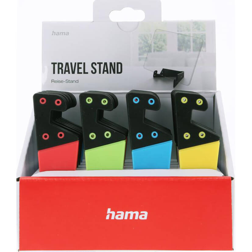 HAMA Travel Holder for Tablets and