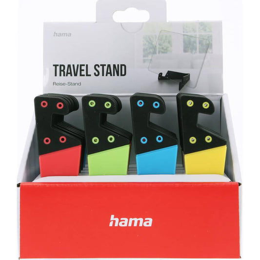 HAMA Travel Holder for Tablets and