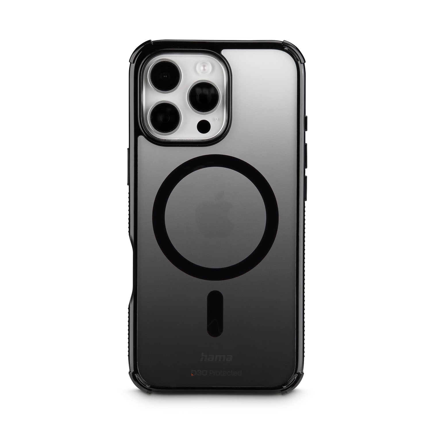 hama-hama-extreme-protect-magcase iPhone 16 Pro Max Black