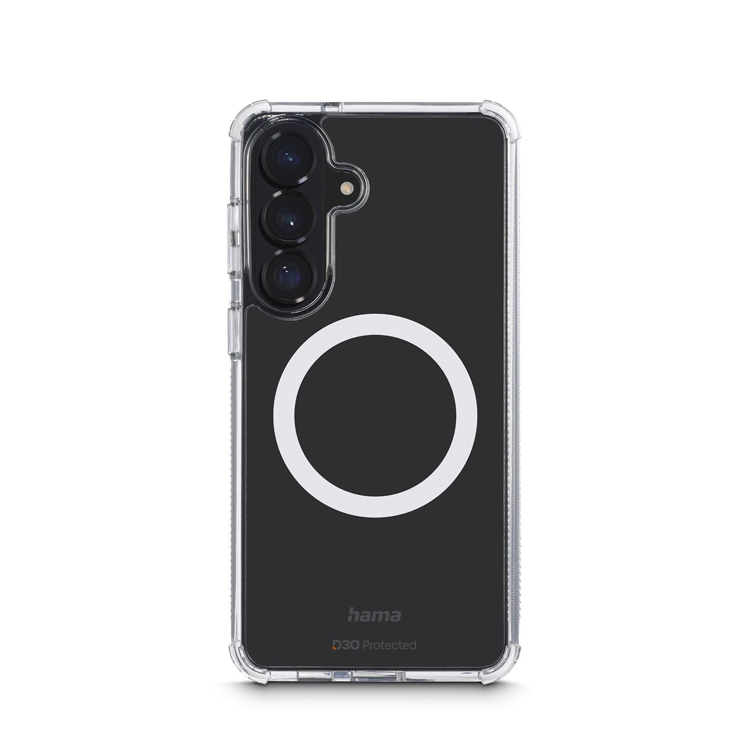 hama-hama-extreme-protect-magnet Samsung S26+ Transparent