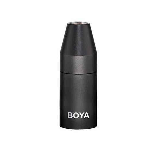 BOYA Mikrofonadapter 3.5mm - XLR
