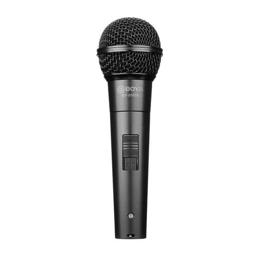 boya-boya-mikrofon-handhallen BY-BM58 Dynamisk XLR 5m