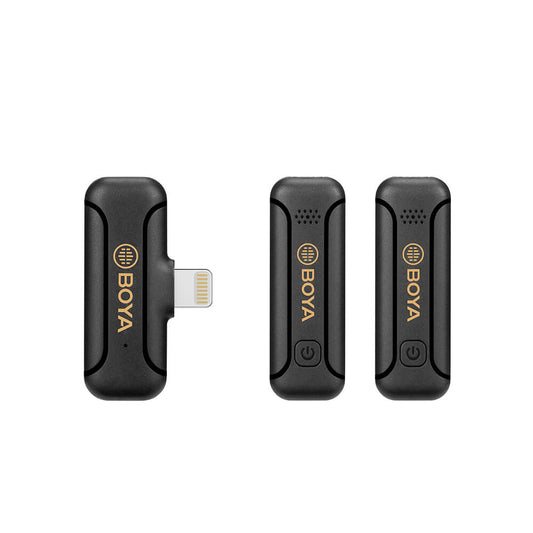 BOYA Wireless Microphone x2