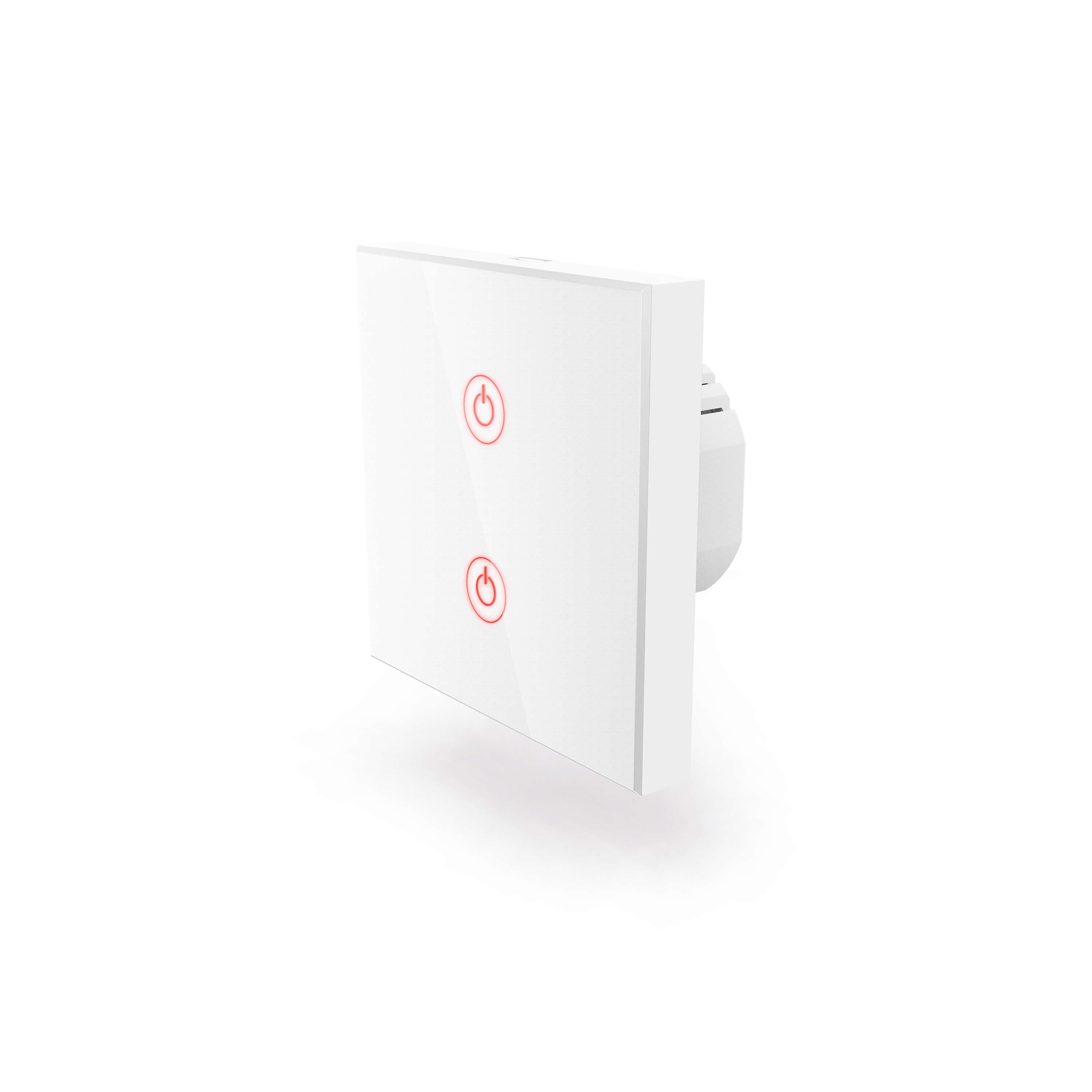 HAMA HAMA WiFi Strömbrytare Vit