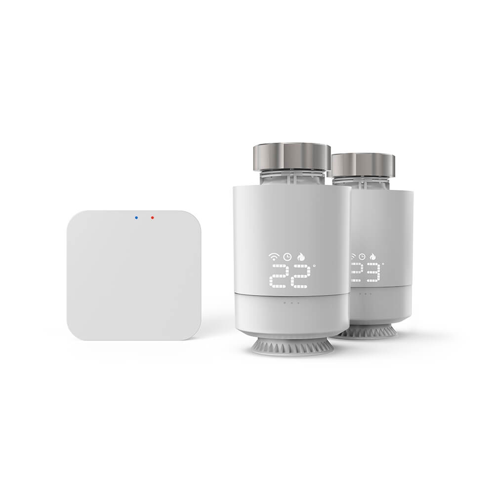 hama-hama-wifi-smart-radiator Thermostat 2-pack Central Control