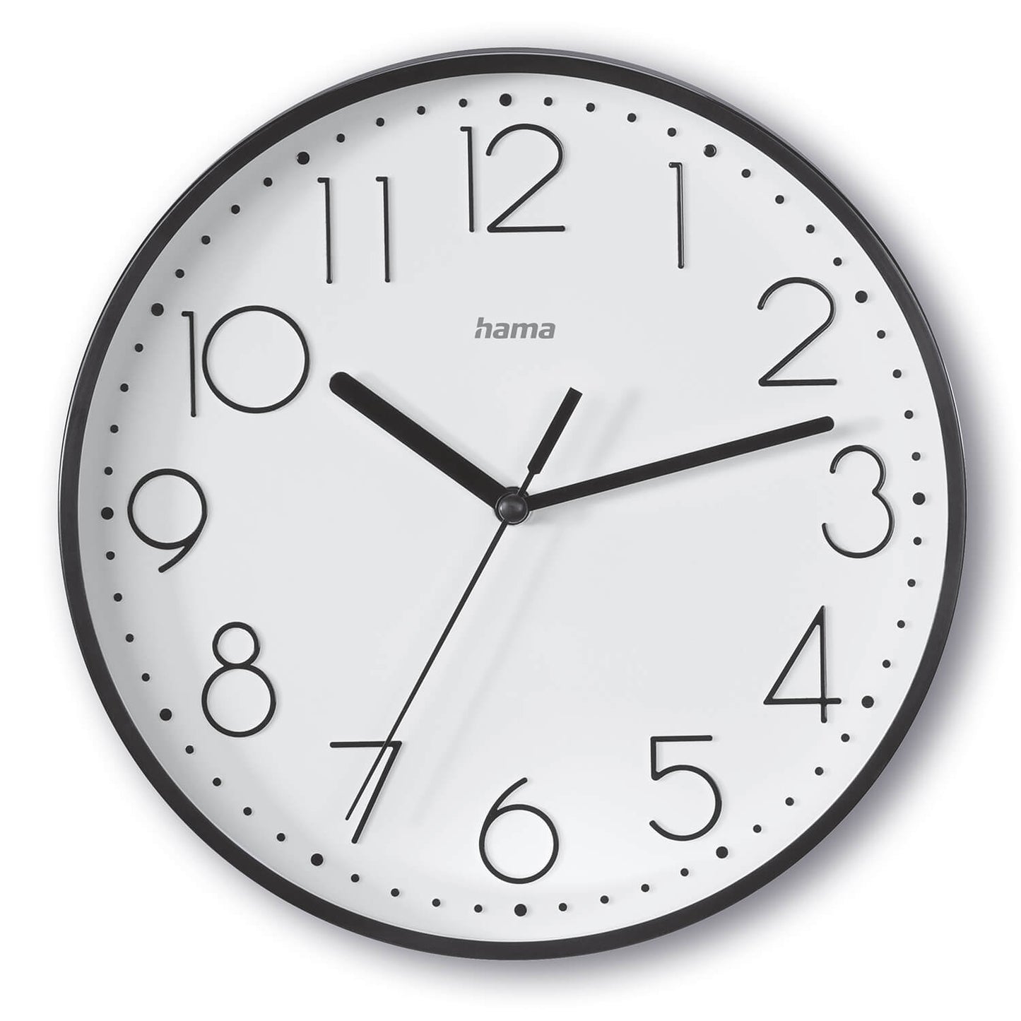 HAMA Wall Clock Salina