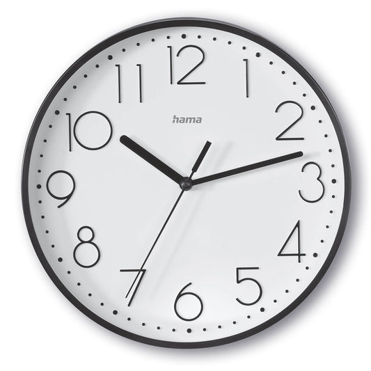HAMA Wall Clock Salina