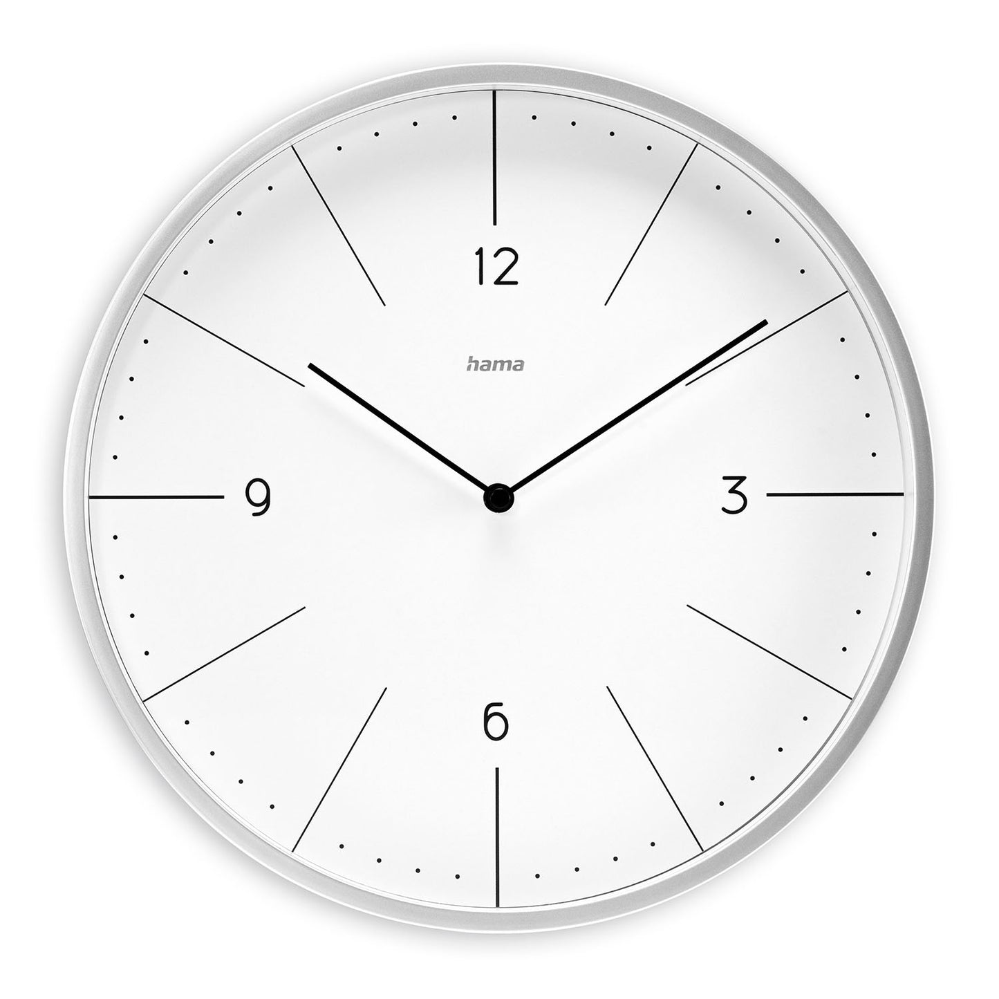 HAMA Wall Clock Sardinia