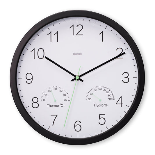 HAMA Wall Clock Santorini