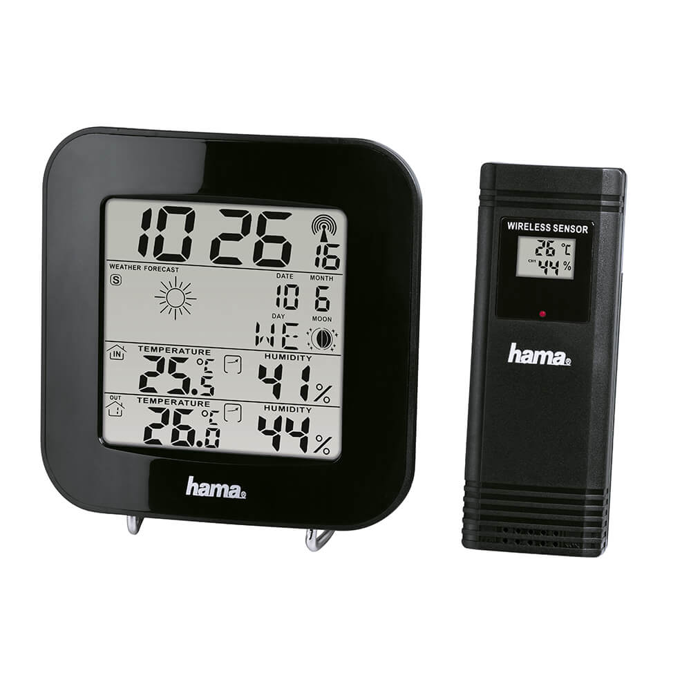 HAMA Väderstation EWS-200