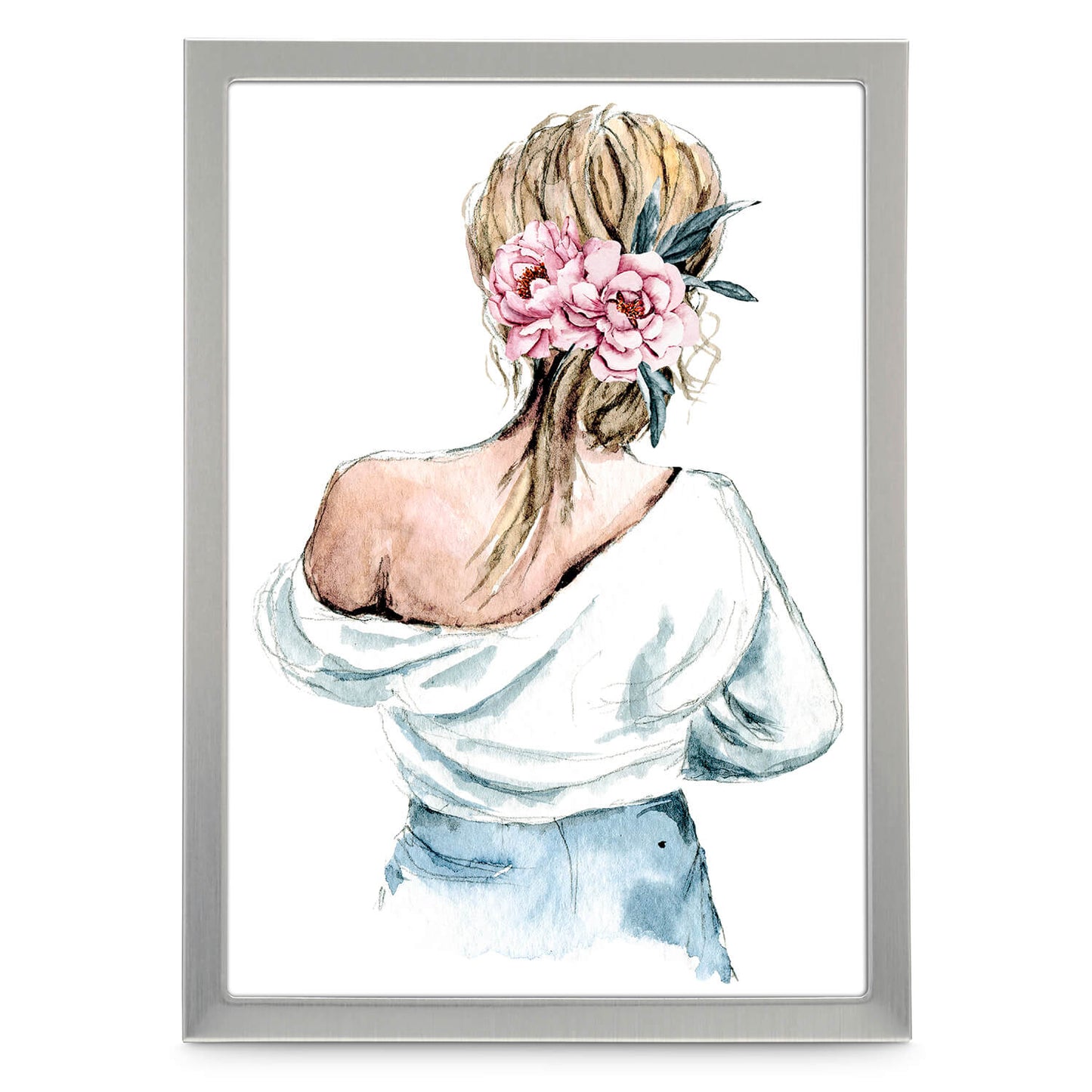 HAMA Portrait Frame