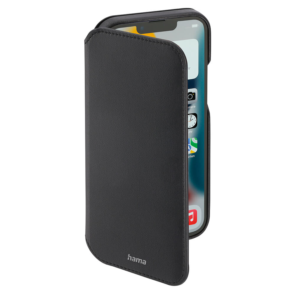 hama-hama-magline-case-for-apple iPhone 13 Pro Black