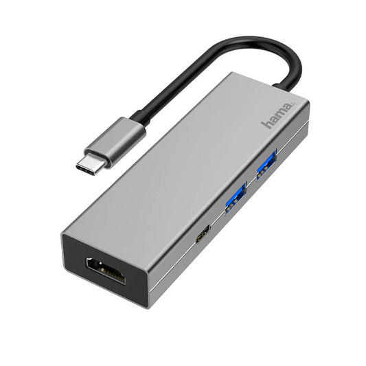 HAMA Adapter USB-C Multi