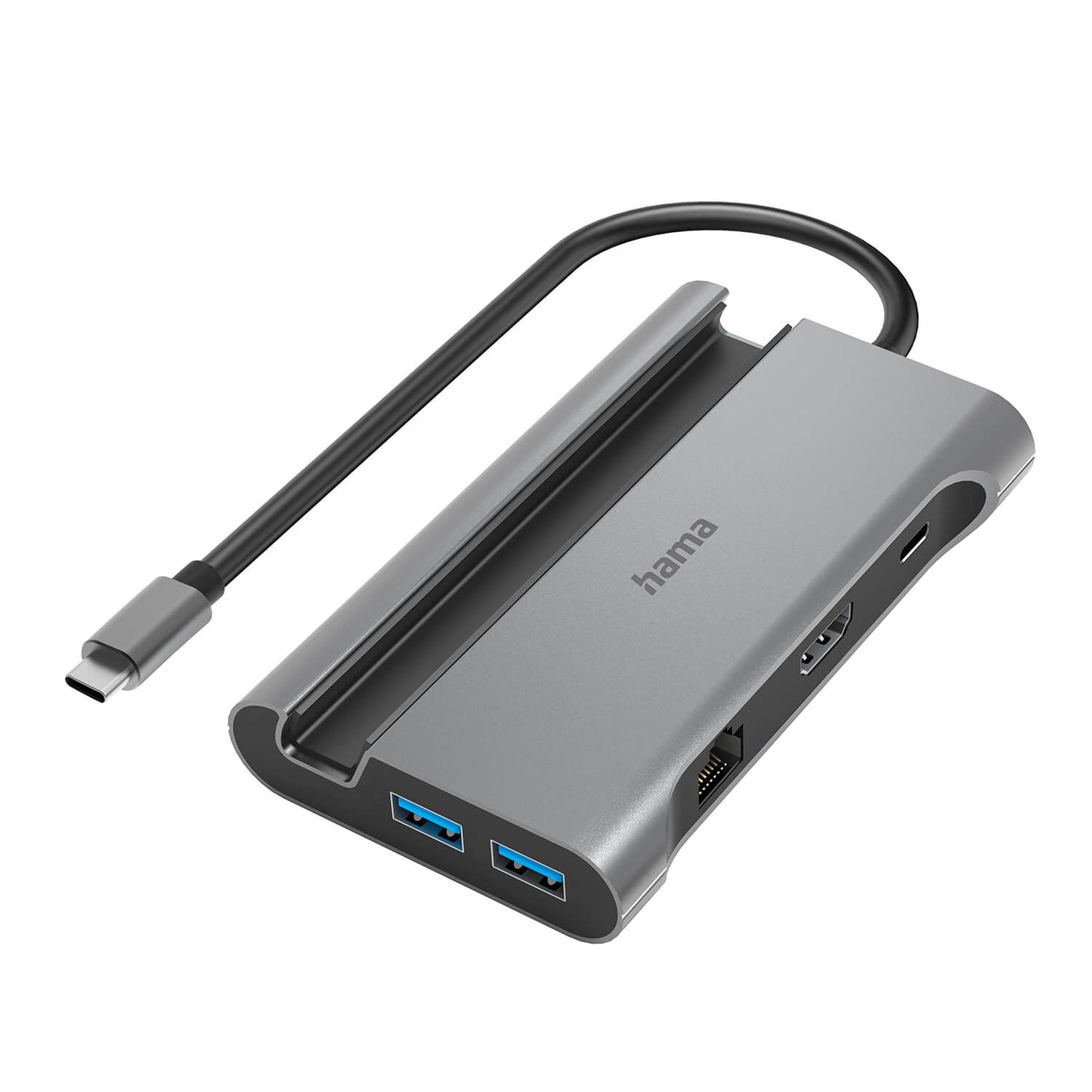 HAMA USB-C Hub