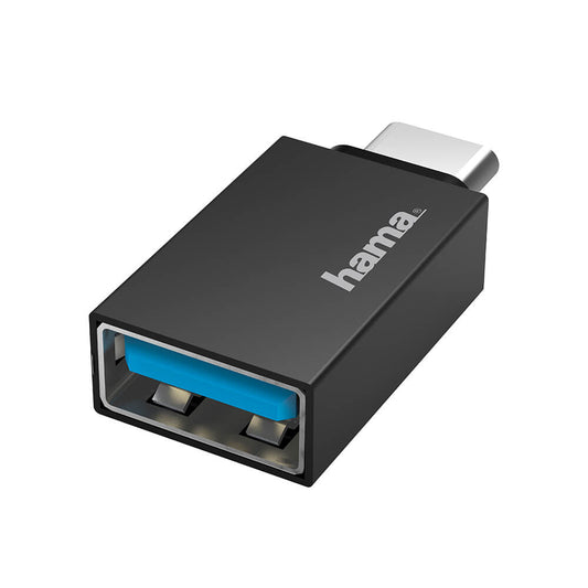 HAMA USB-A Adapter till USB-C