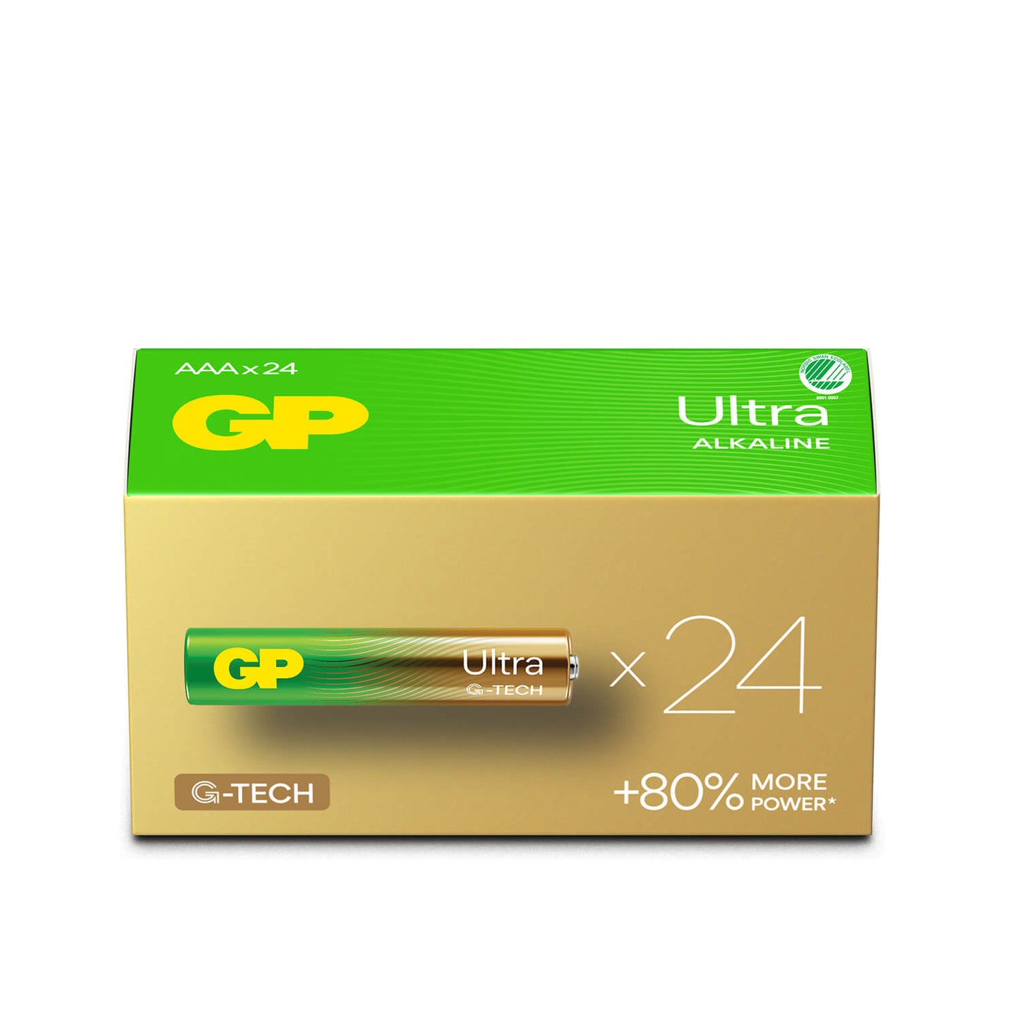 gp-gp-ultra-alkaline-battery AAA LR03 24-pack