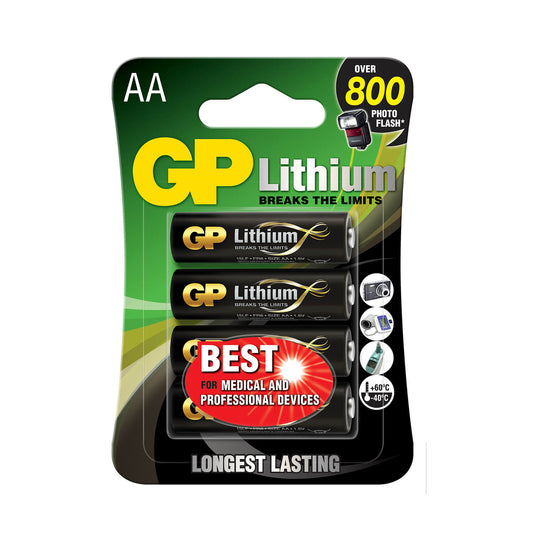 GP GP Lithium AA Battery
