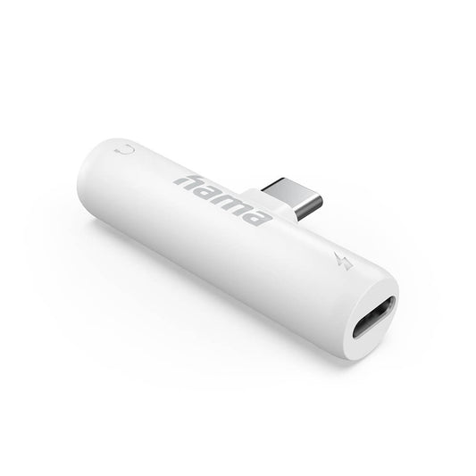 HAMA Adapter Audio USB-C