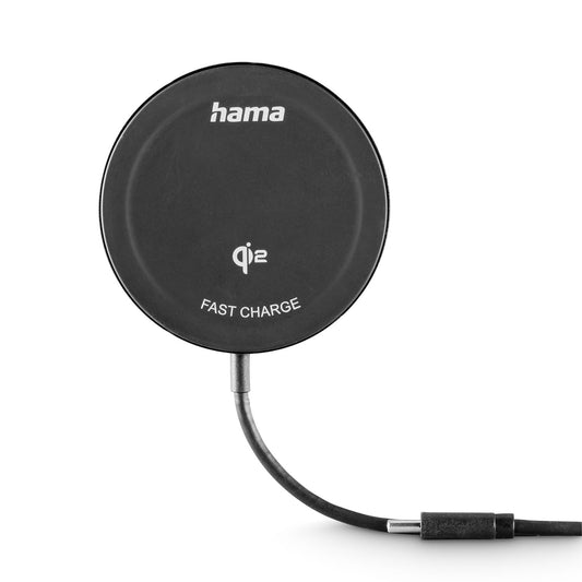 HAMA Wireless Qi2 Charging