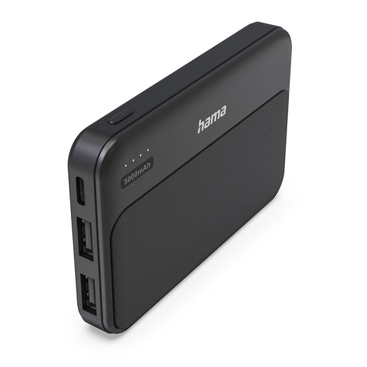 HAMA Powerbank Pocket 5000mAh