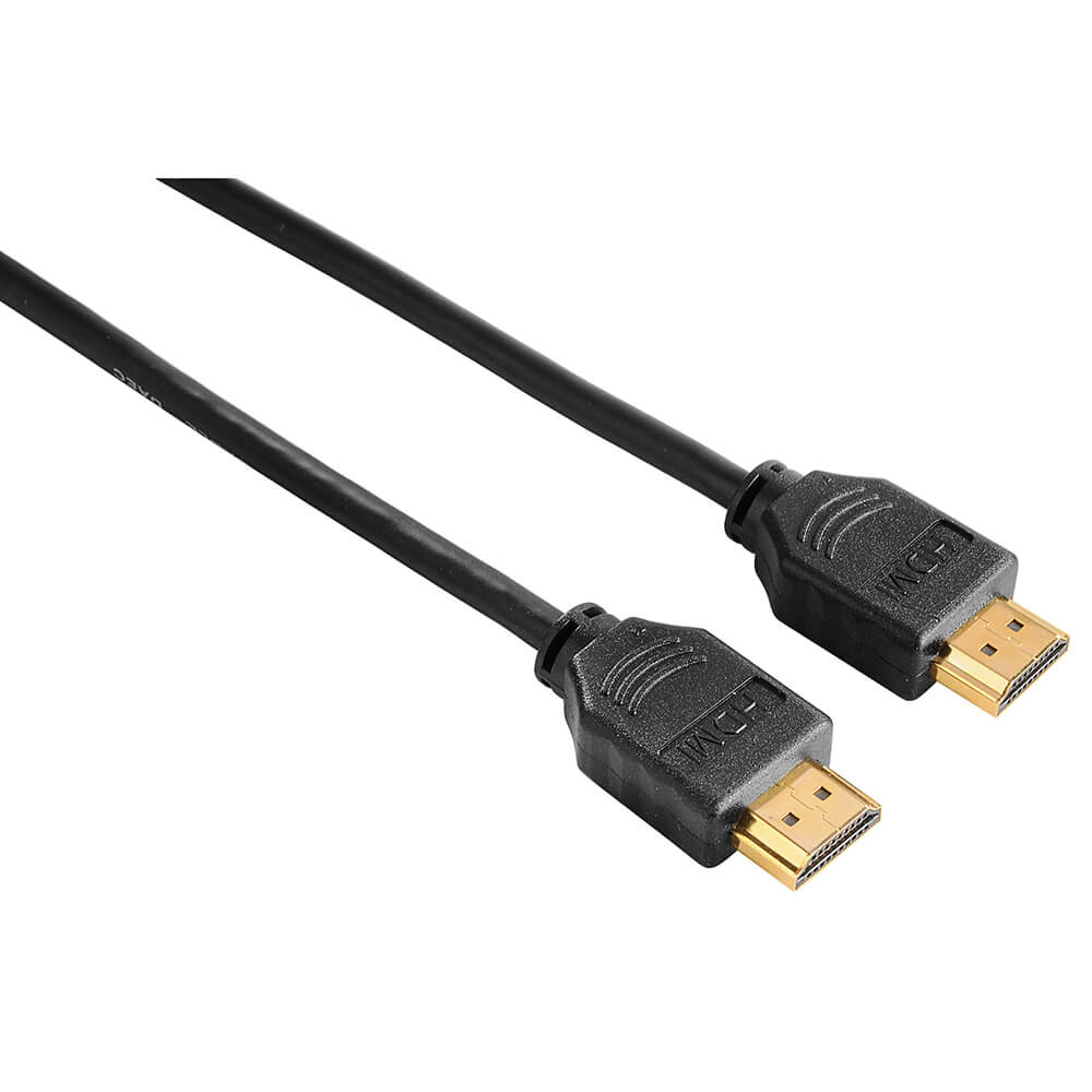 hama-hama-cable-hdmi-gold-plated 3m