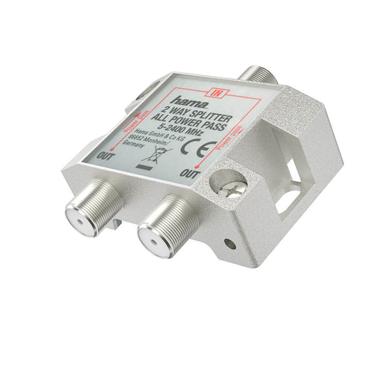 HAMA SAT Splitter 2-way