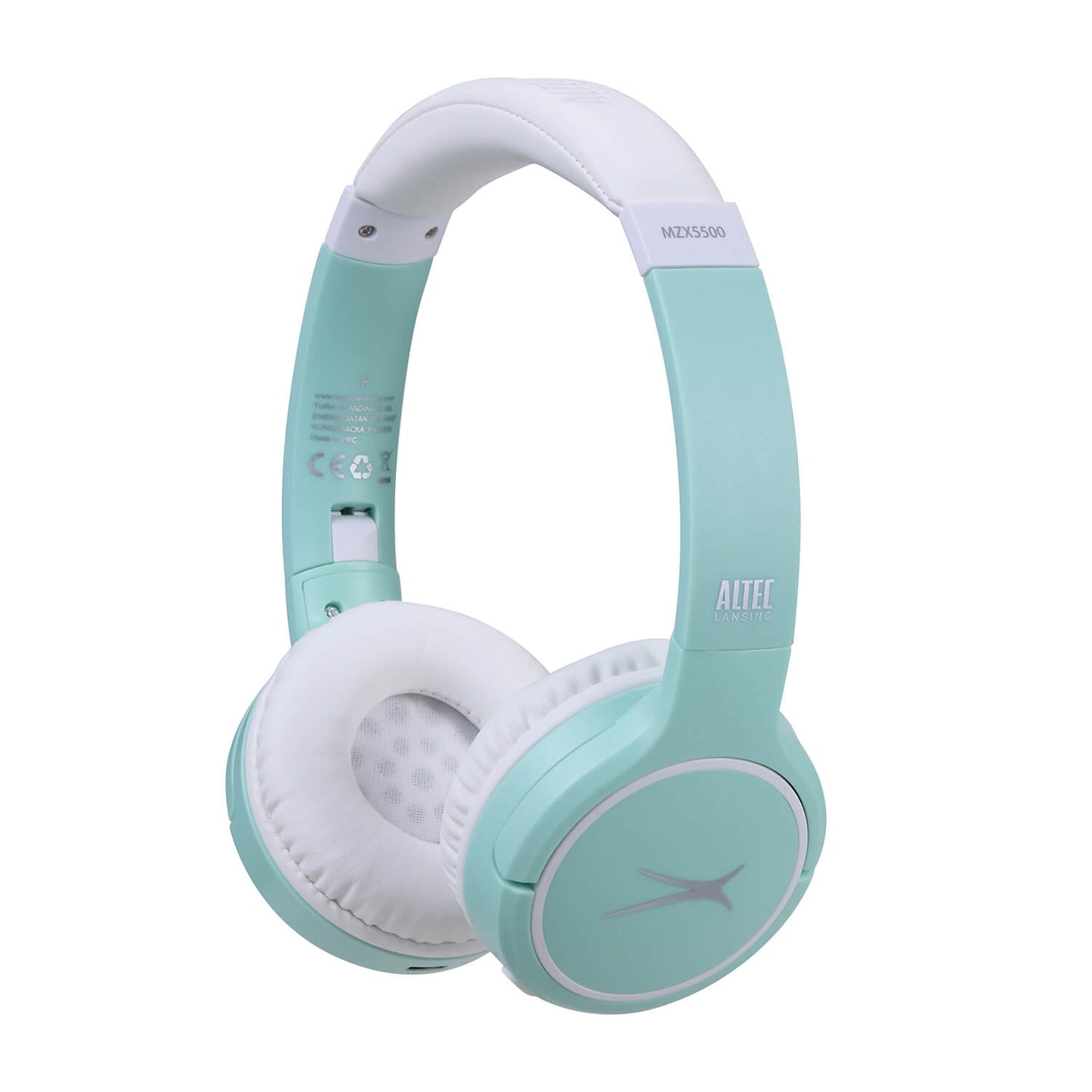 altec-lansing-altec-lansing-2in1-headphone NanoPhone Wireless On-Ear Green