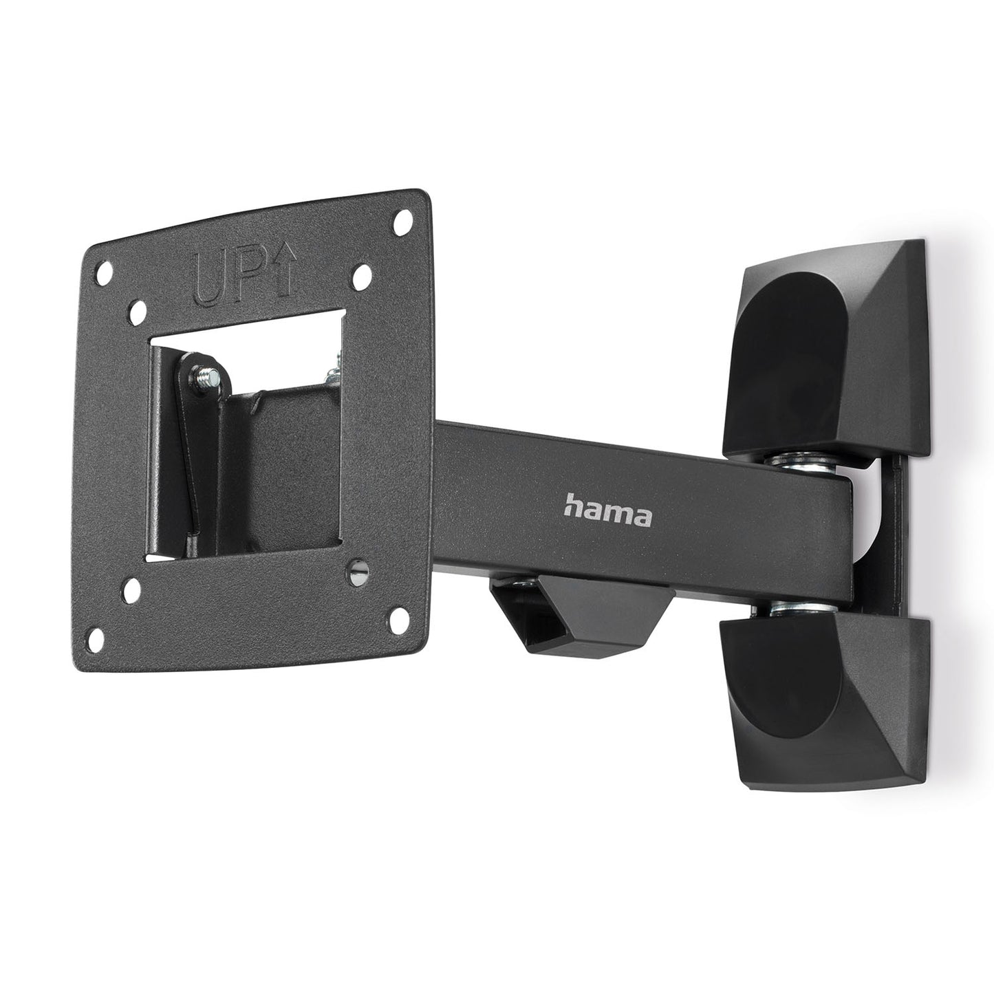 hama-hama-tv-wall-bracket-tilt VESA up to 100x100 15 kg Black