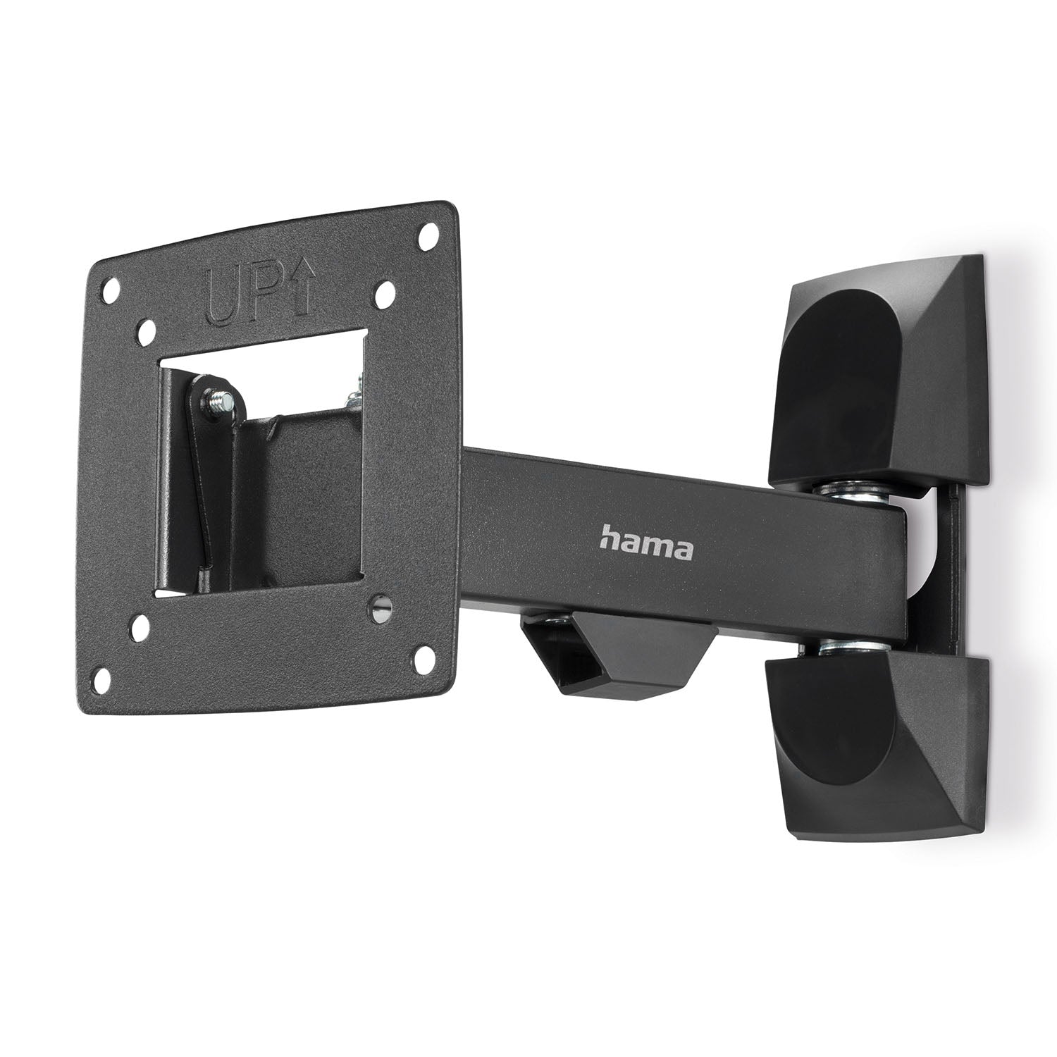 hama-hama-tv-wall-bracket-tilt VESA up to 100x100 15 kg Black