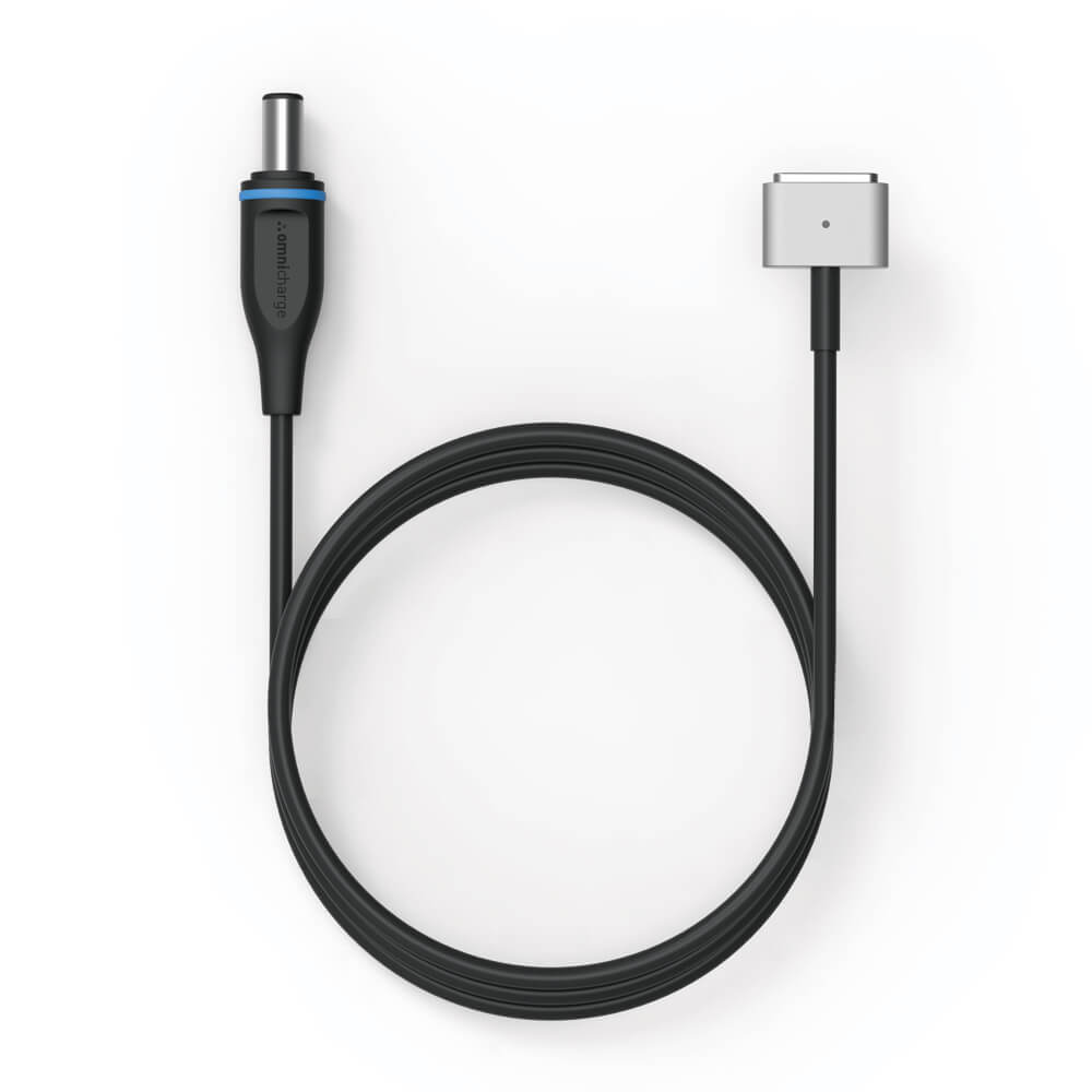 OMNICHARGE DC to MagSafe 2