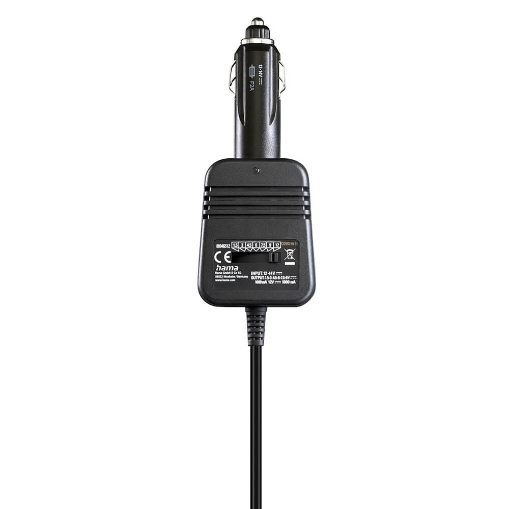 HAMA HAMA Power Supply Unit for Cars