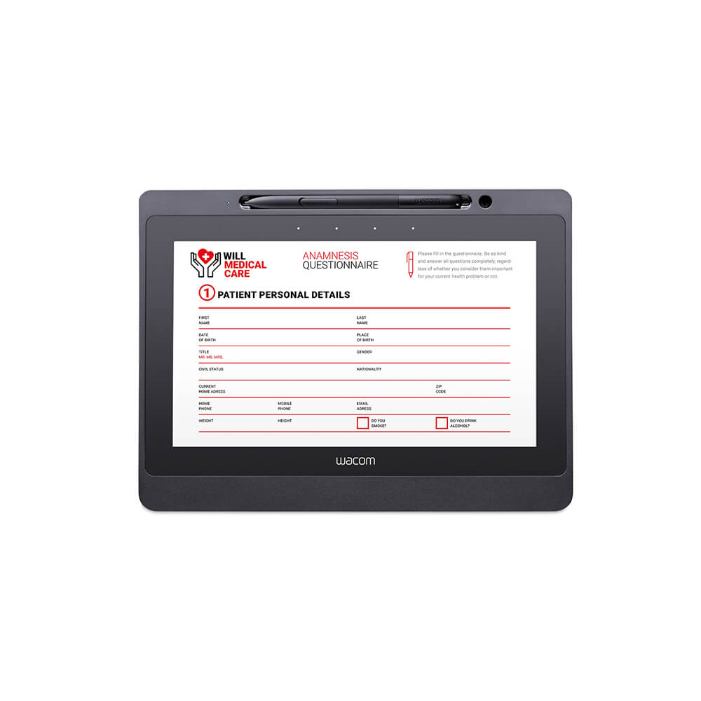 WACOM DTU1141B-CH2