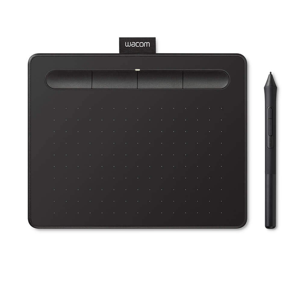 WACOM Intuos Small Black