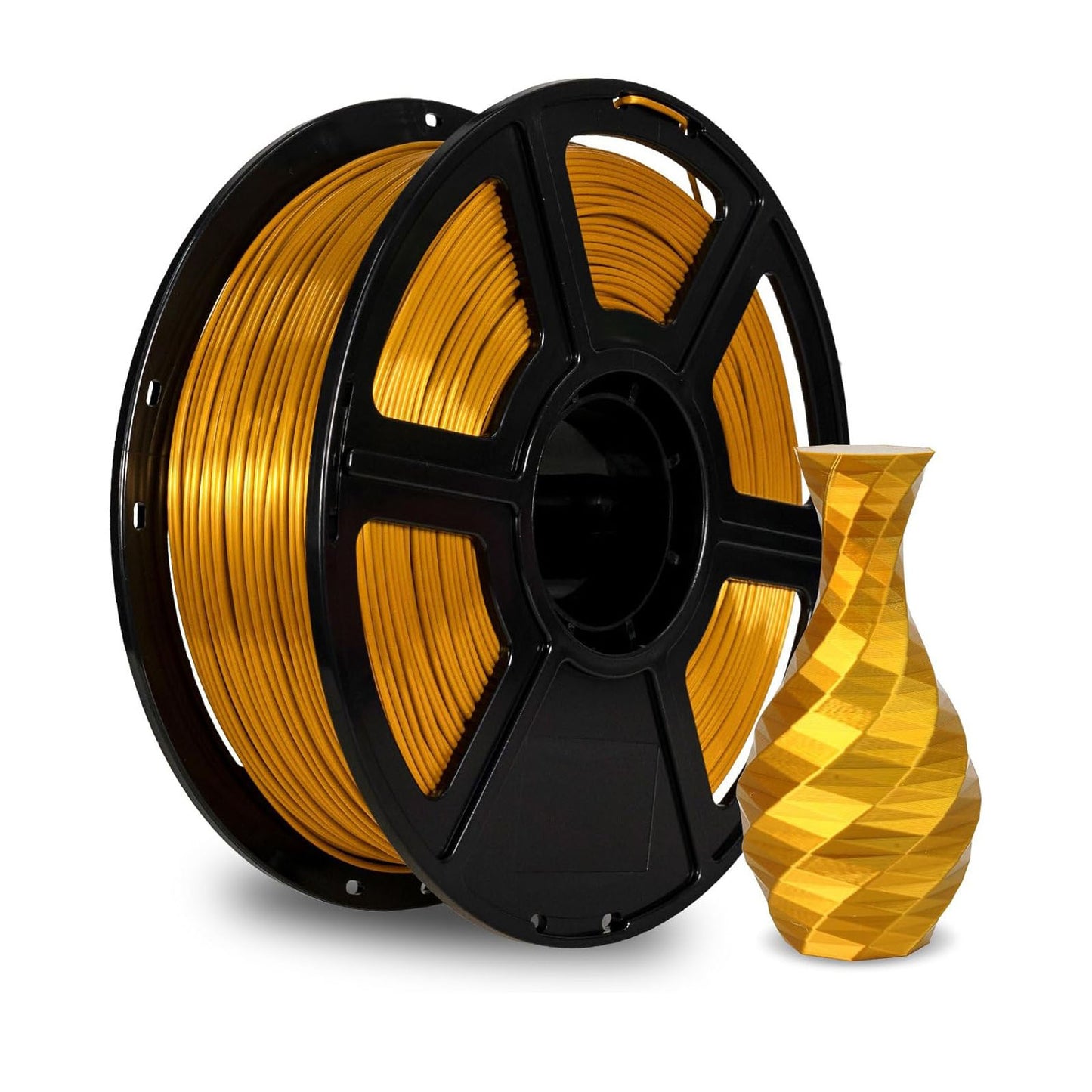 FLASHFORGE FLASHFORGE PLA Silk 500g Gold