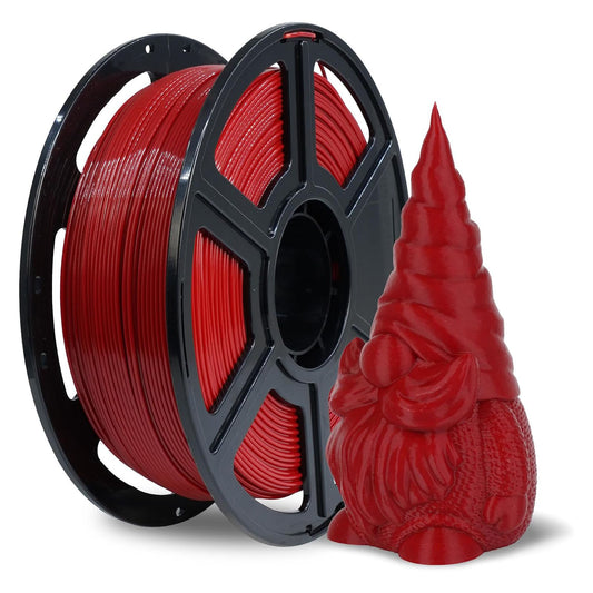 FLASHFORGE FLASHFORGE PLA Silk 500g Red