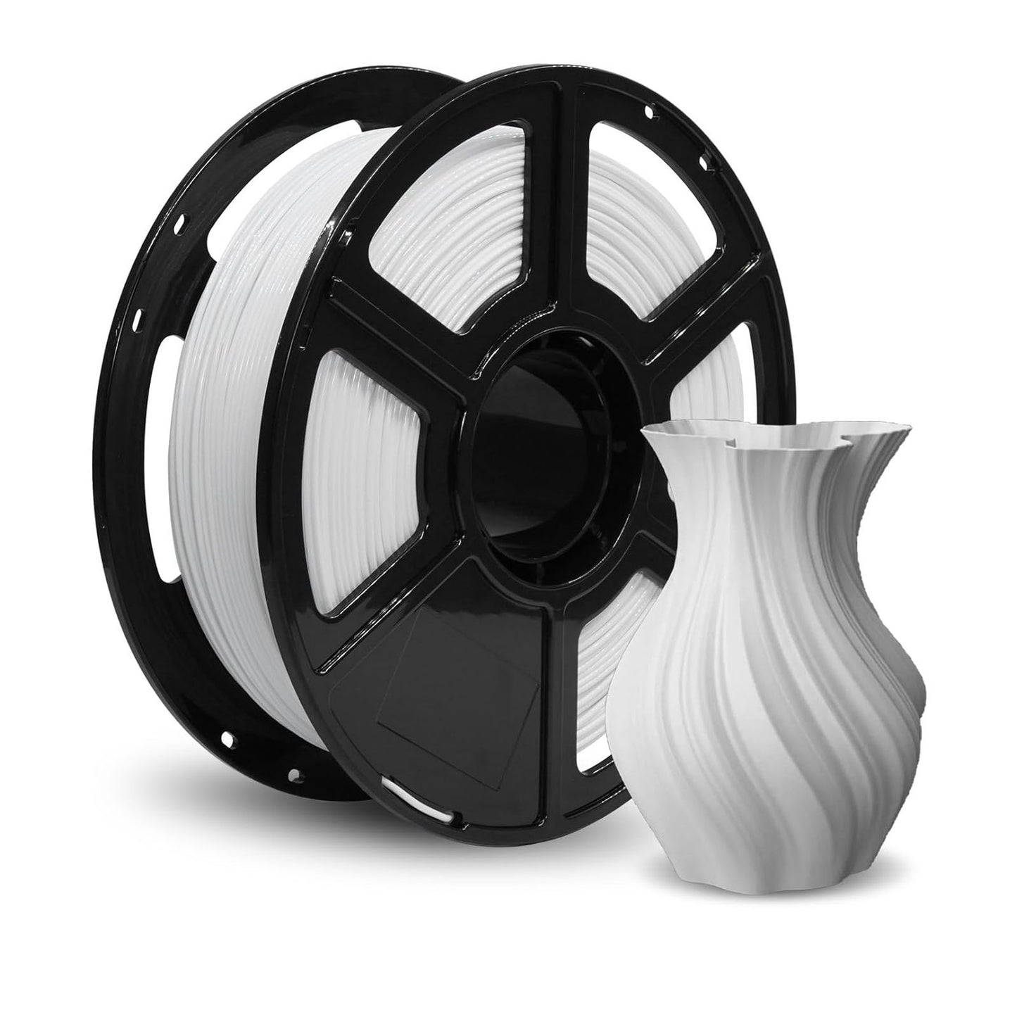 FLASHFORGE FLASHFORGE PLA Silk 500g White