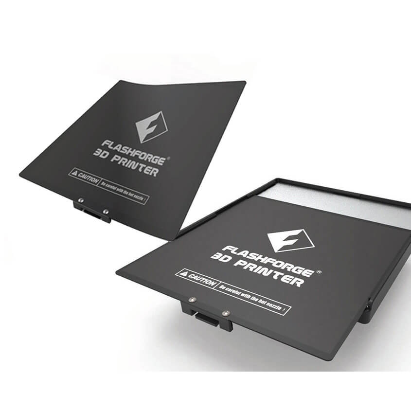 FLASHFORGE FLASHFORGE Removable build plate assembly
