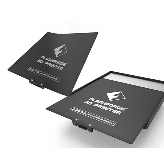 FLASHFORGE FLASHFORGE Removable build plate assembly