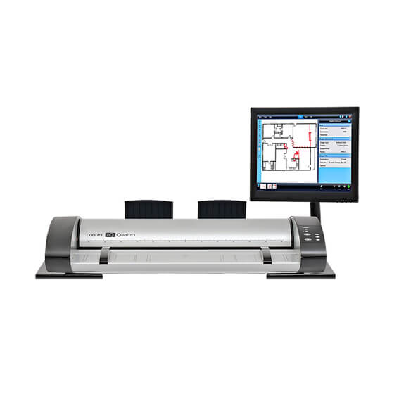 CONTEX CONTEX IQ Quattro X 24 MFP