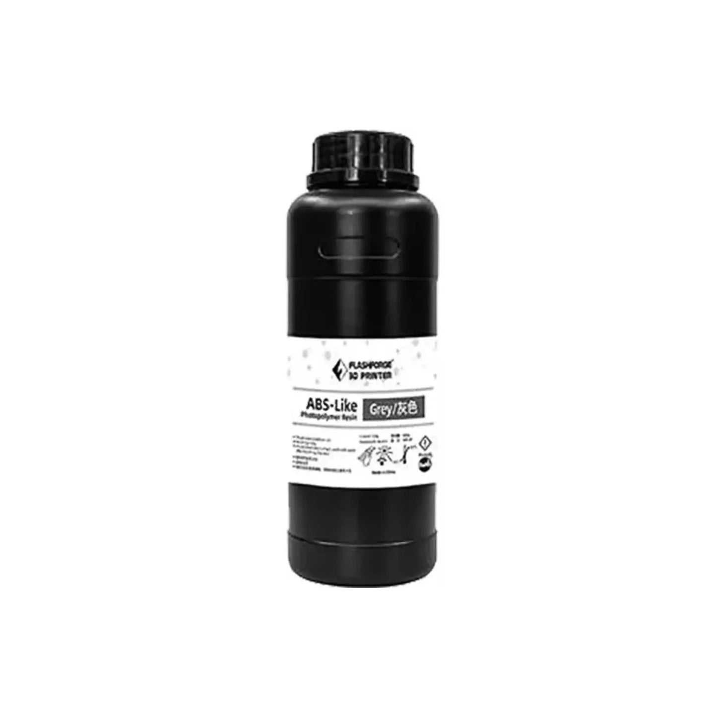 FLASHFORGE FLASHFORGE LCD ABS-like Resin 500g Gray