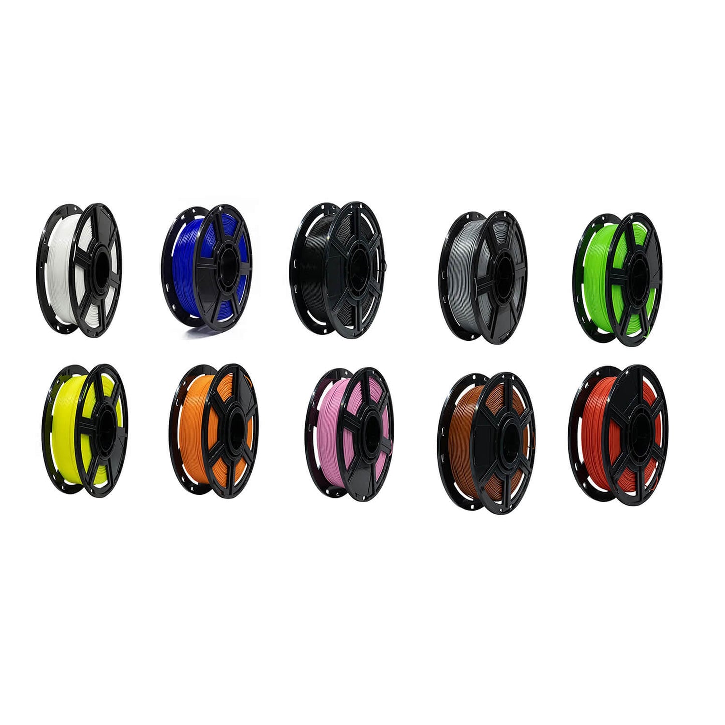 FLASHFORGE FLASHFORGE PLA PRO 500g 10-pk