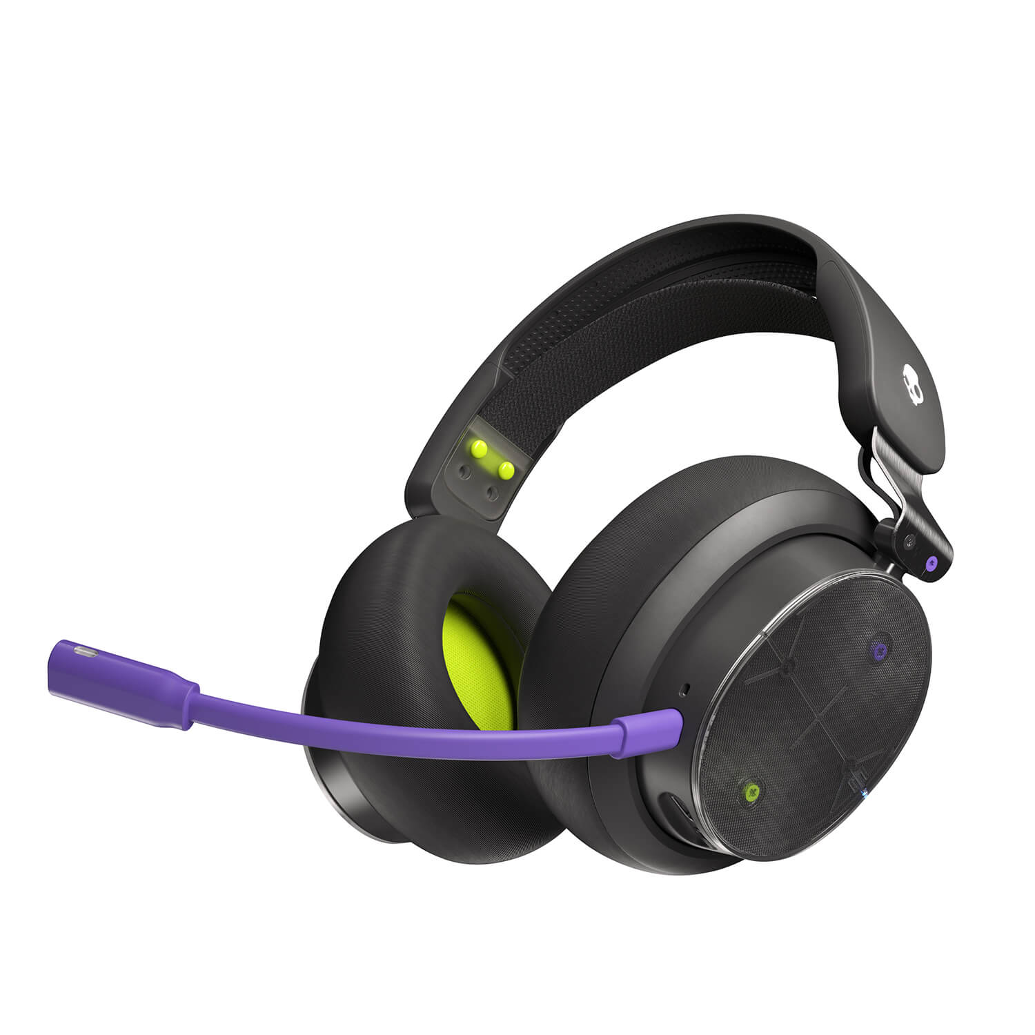 skullcandy-skullcandy-gaming-headset PLYR Black Digi Hype MP