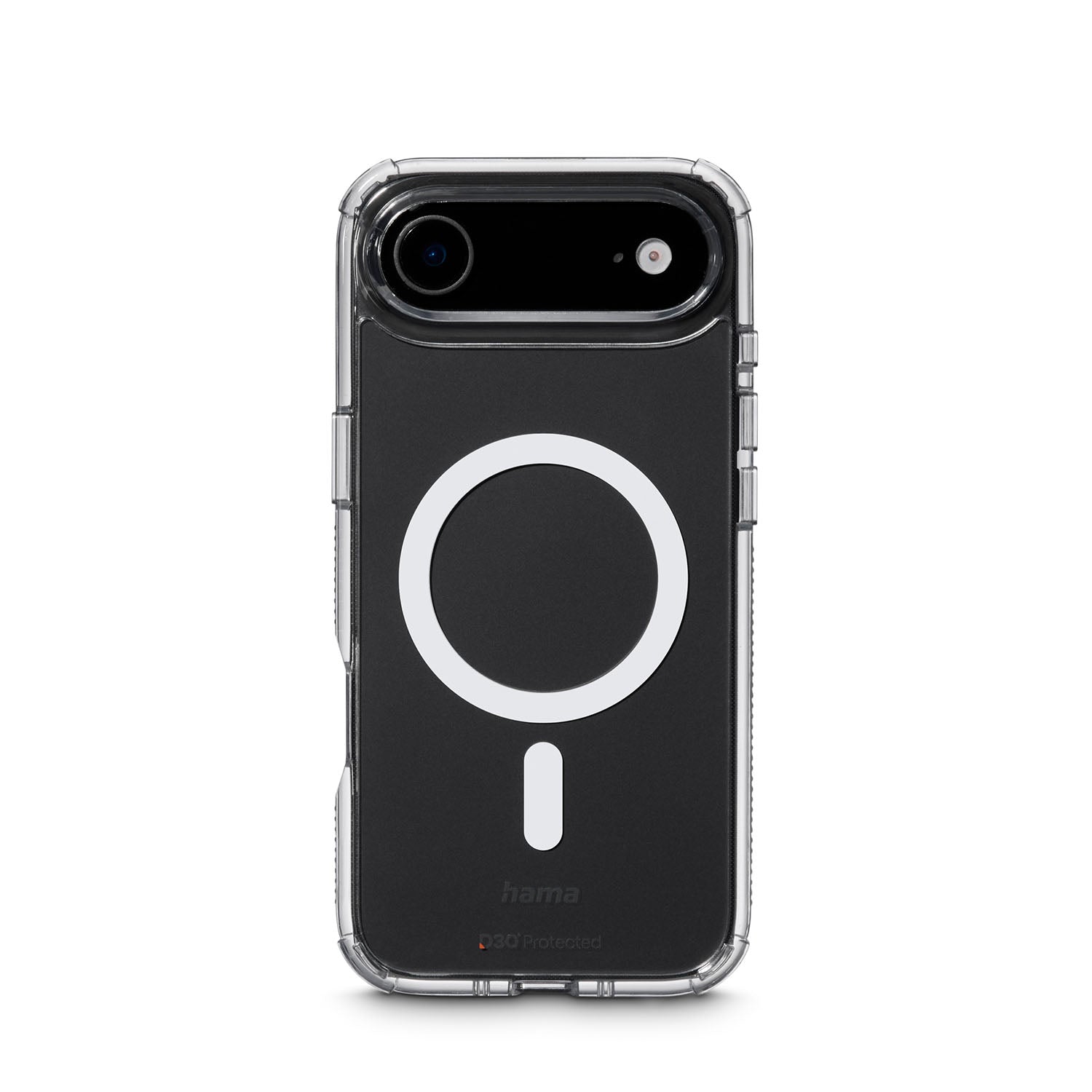 hama-hama-extreme-protect-magcase iPhone Air Transparent